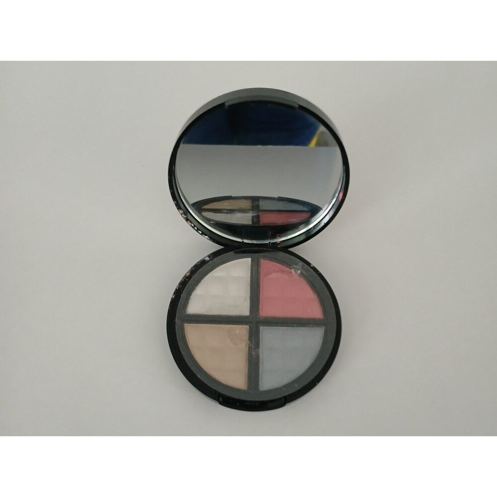 Motives Loren Ridinger Sorbet Eyeshadow Compact with Mirror - Damaged See Pics - Picture 6 of 8